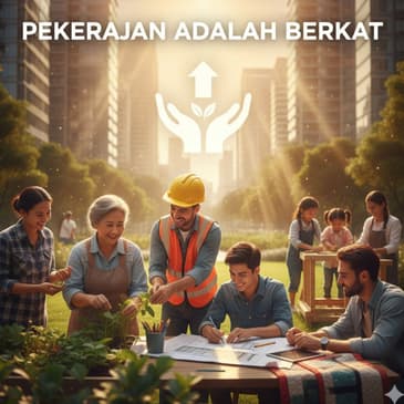 Pekerjaan Adalah Berkat