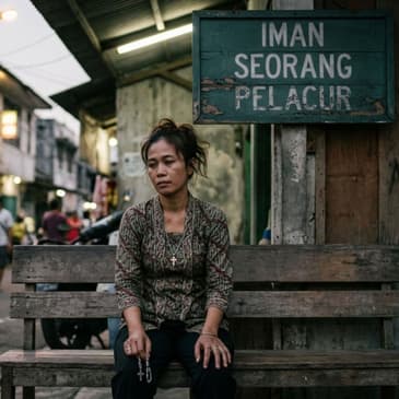 Iman Seorang Pelacur