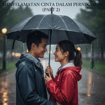 Menyelamatkan Cinta Dalam Pernikahan (PART 2)