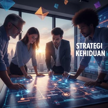 Strategi Kehidupan (PART 2)