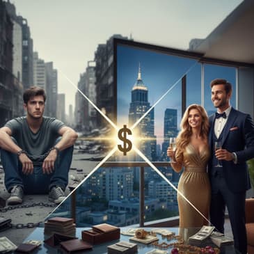 Apa Yang Dilakukan Uang Terhadap Anda (PART 1)