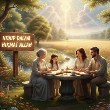 Hidup Dalam Hikmat Allah