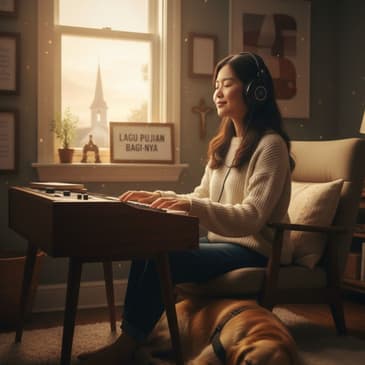 Berkarya Bagi Tuhan Meskipun Cacat (PART 3)