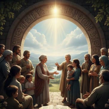 Memahami Kasih Karunia (PART 3)