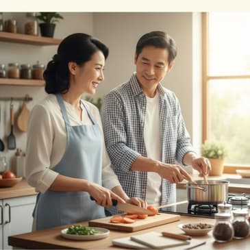 Bagaimana Membangun Hubungan Pernikahan (PART 3)