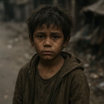 Kehidupan Anak Jalanan Yang Bertemu Tuhan (PART 2)