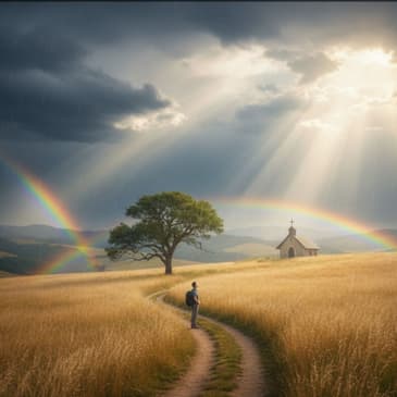 Semua Yang Terjadi Tuhan Punya Reancana (PART 1)