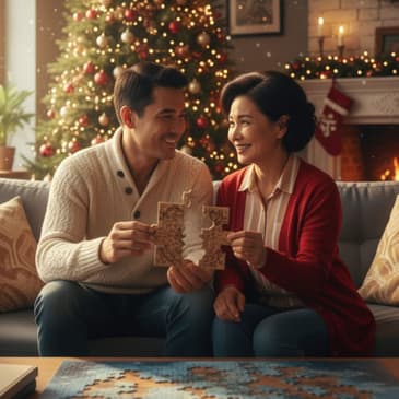 Menyelamatkan Cinta Dalam Pernikahan (PART 5)