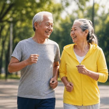 Rahasia Umur Panjang & Sejahtera (PART 2)