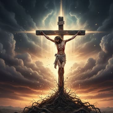 7 Perkataan Yesus Di Kayu Salib (PART 6)