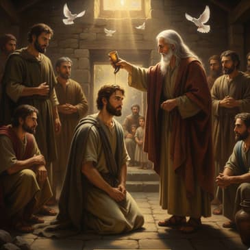 Hidup Yang Diurapi TUHAN (PART 6)