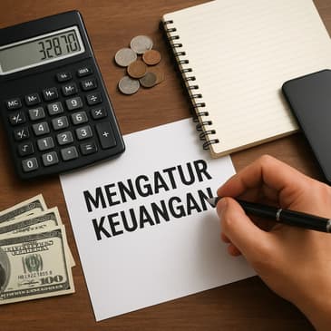 Mengatur Keuangan (PART 1)