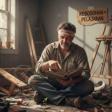 Belajar Dari Kebodohan (PART 7)