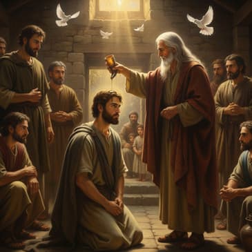 Hidup Yang Diurapi TUHAN (PART 3)