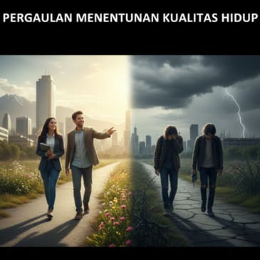 Pergaulan Menentukan Kualitas Hidup