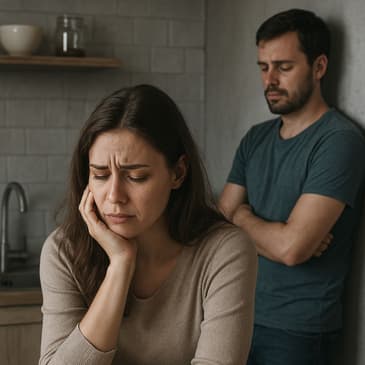 Memulihkan Hubungan Rumah Tangga Akibat Perselingkuhan (PART3)