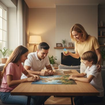 Membangun Keluarga Yang Harmonis (PART 2)