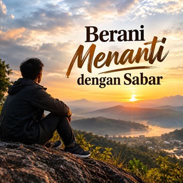 Menanti Dengan Sabar (PART 1)