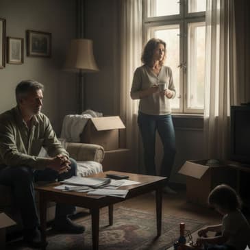 Ketika Hidup Rumah Tangga Berubah Apa Yang Kita Lakukan (PART 1)