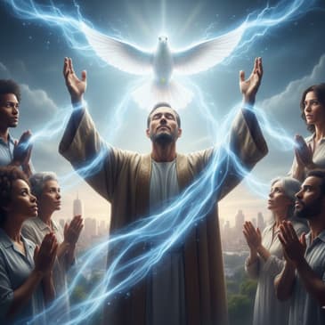 Peranan Kuasa Roh Kudus (PART 1)