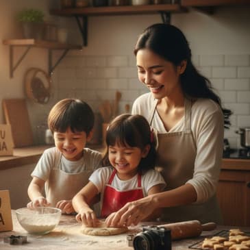 Bahagia Itu Sederhana (PART 2)