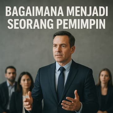Bagaimana Menjadi Seorang Pemimpin (PART 1)
