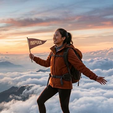 Berani Mengharapkan Yang Besar (PART 2)