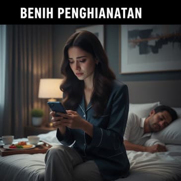 Mengenali Benih Penghianatan (PART 2)