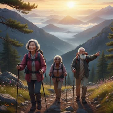 Rahasia Umur Panjang (PART 1)