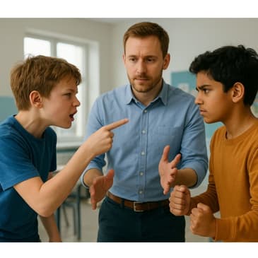 Belajar Mengasihi Musuh (PART 4)