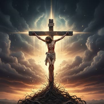 7 Perkataan Yesus Di Kayu Salib (PART 7)