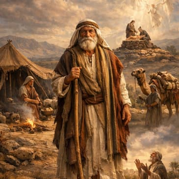 Kehidupan Abraham Dalam Alkitab (PART 1)
