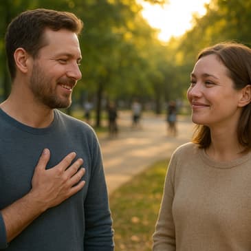 Kebahagiaan Dalam Hal Mengampuni (PART1)