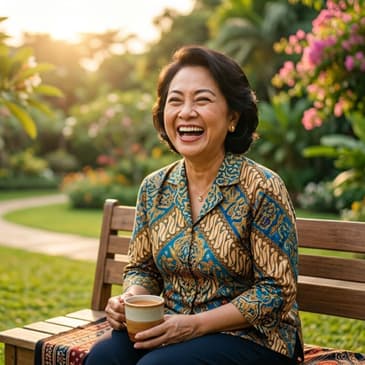 Seri Hidup Bahagia (PART 4)