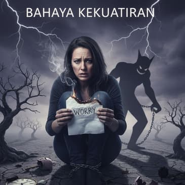 Bahaya Kekuatiran (PART 1)