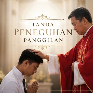 Tanda Peneguhan Panggilan (PART 2)
