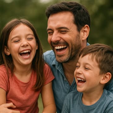 Tertawa Dan Pemulihan (PART 4)