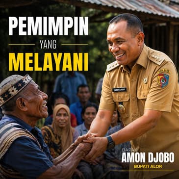 Pemimpin Yang Melayani (Bupati Alor: Amon Djobo) PART 3