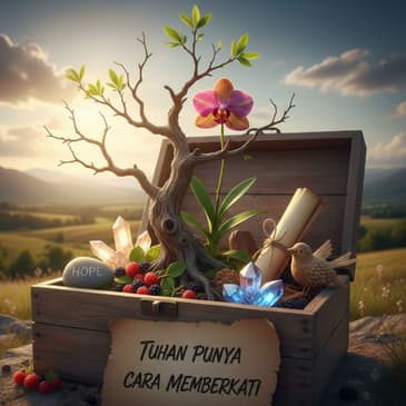 Tuhan Punya Cara Memberkati Kita (PART 1)