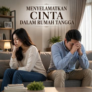 Menyelamatkan Cinta Dalam Rumah Tangga (PART 9)