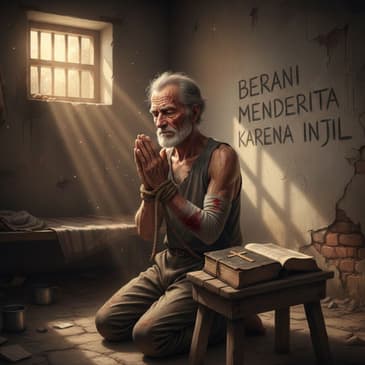 Berani Menderita Karena Injil (PART 3)