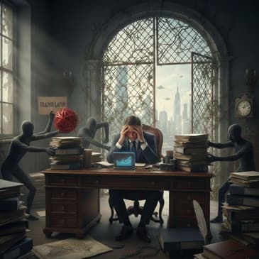 Penghambat Keberhasilan Seorang Pemimpin (PART 3)