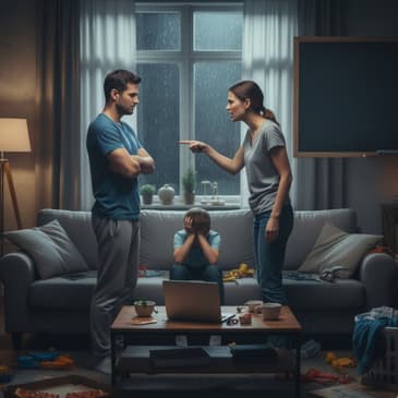 Mewaspadai Hal Kecil Dalam Rumah Tangga (PART 1)