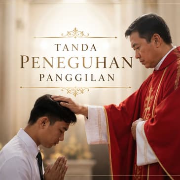 Tanda Peneguhan Panggilan (PART 1)