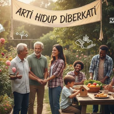 Arti Hidup Diberkati (PART 3)