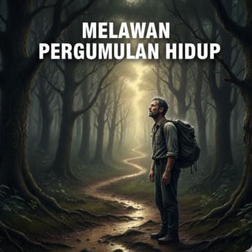 Perjuangan Untuk Menghadapi Pergumulan Hidup (PART 2)