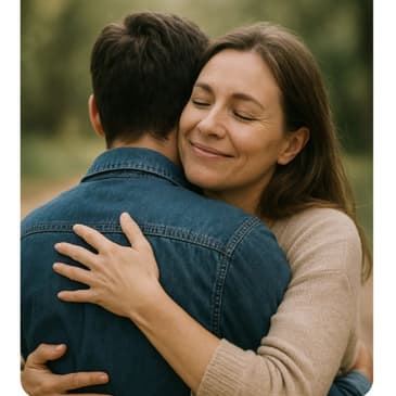 Kebahagiaan Dalam Hal Mengampuni (PART 2)