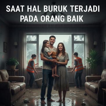 Saat Hal Buruk Terjadi Pada Orang Baik (PART 2)