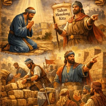 Rahasia Keberhasilan Nehemia (PART 2)