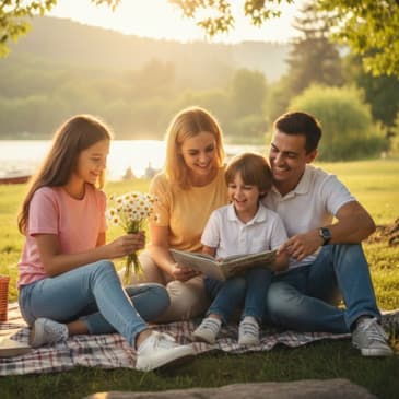 Membangun Keluarga Yang Harmonis (PART 1)